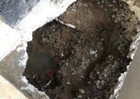 金乡县水管漏水检测公司2